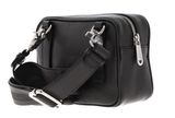 MANDARINA DUCK Mellow Lux Camera Bag Black Pearl