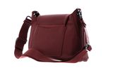 MANDARINA DUCK Mellow Leather Crossover Bag Mahogany MANDARINA DUCK Mellow Leather Crossover Bag Mahogany