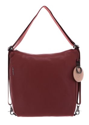 MANDARINA DUCK Mellow Leather Shoulderbag Mahogany