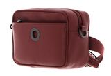 MANDARINA DUCK Mellow Leather Camera Bag Mahogany