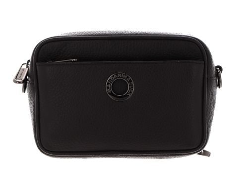 MANDARINA DUCK Mellow Leather Camera Bag Mole