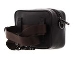 MANDARINA DUCK Mellow Leather Camera Bag Mole