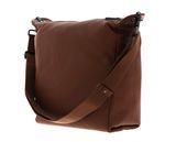 MANDARINA DUCK Mellow Leather Hobo Indian Tan MANDARINA DUCK Mellow Leather Hobo Indian Tan