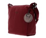 MANDARINA DUCK Mellow Leather Hobo Rumba Red MANDARINA DUCK Mellow Leather Hobo Rumba Red