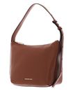 MANDARINA DUCK Luna Hobo Small Caramel Cafe MANDARINA DUCK Luna Hobo Small Caramel Cafe