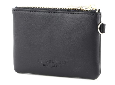 SEIDENFELT MANUFAKTUR Alba Key Case Black