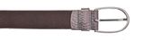 Vanzetti Glitter Radiance 30mm Metallic Belt W90 Silvergrey Metallic Vanzetti Glitter Radiance 30mm Metallic Belt W90 Silvergrey Metallic
