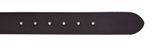 Vanzetti Classics 40mm Leather Belt W110 Darkbrown