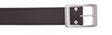 Vanzetti Classics 40mm Leather Belt W75 Darkbrown