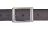 Vanzetti Classics 40mm Leather Belt W75 Darkgrey