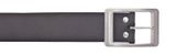 Vanzetti Classics 40mm Leather Belt W75 Darkgrey