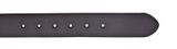 Vanzetti Classics 40mm Leather Belt W90 Darkgrey Vanzetti Classics 40mm Leather Belt W90 Darkgrey