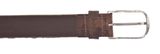 Vanzetti 30mm Croco Leather Belt W100 Cognac Vanzetti 30mm Croco Leather Belt W100 Cognac