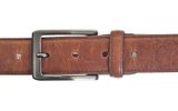 Vanzetti 35mm Full Leather Belt W100 Cognac Vanzetti 35mm Full Leather Belt W100 Cognac