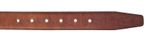 Vanzetti 35mm Full Leather Belt W85 Cognac