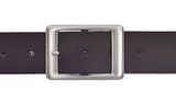 Vanzetti Classics 40mm Leather Belt W90 Darkbrown