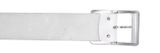 Vanzetti Classics 40mm Leather Belt W110 White Vanzetti Classics 40mm Leather Belt W110 White