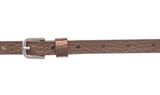Vanzetti Chain Reaction 15mm Metallic Belt W90 Copper Metallic Vanzetti Chain Reaction 15mm Metallic Belt W90 Copper Metallic