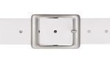 Vanzetti Classics 40mm Leather Belt W105 White