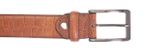Vanzetti 35mm Full Leather Belt W95 Cognac Vanzetti 35mm Full Leather Belt W95 Cognac