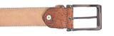 Vanzetti 35mm Full Leather Belt W95 Cognac Vanzetti 35mm Full Leather Belt W95 Cognac