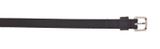 Vanzetti Chain Reaction 15mm Metallic Belt W85 Black Metallic Vanzetti Chain Reaction 15mm Metallic Belt W85 Black Metallic
