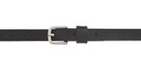 Vanzetti Chain Reaction 15mm Metallic Belt W95 Black Metallic