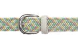 Vanzetti 30mm Braided Women's Belt W105 Divers Colors Vanzetti 30mm Braided Women's Belt W105 Divers Colors