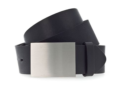 Vanzetti Classics 40mm Belt W80 Black Vanzetti Classics 40mm Belt W80 Black