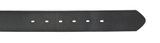 Vanzetti Classics 40mm Belt W80 Black Vanzetti Classics 40mm Belt W80 Black