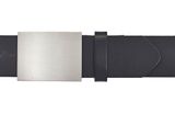 Vanzetti Classics 40mm Belt W105 Black Vanzetti Classics 40mm Belt W105 Black