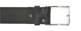 Vanzetti Classics 40mm Belt W105 Black Vanzetti Classics 40mm Belt W105 Black