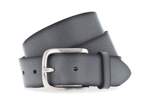 Vanzetti Classics 35mm Belt W90 Steel Gray