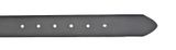 Vanzetti Classics 35mm Belt W90 Steel Gray
