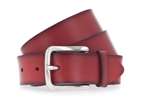 Vanzetti Classics 35mm Belt W75 Red