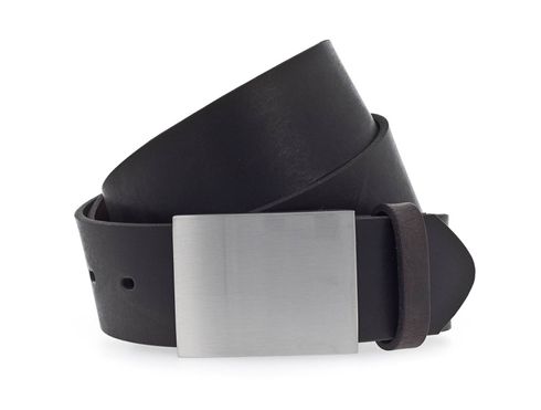 Vanzetti Classics 40mm Belt W90 Dark Brown