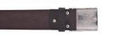 Vanzetti Classics 40mm Belt W90 Dark Brown Vanzetti Classics 40mm Belt W90 Dark Brown