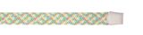 Vanzetti 30mm Braided Women's Belt W110 Divers Colors Vanzetti 30mm Braided Women's Belt W110 Divers Colors