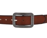 Vanzetti 40mm Leather Belt W100 Cognac Vanzetti 40mm Leather Belt W100 Cognac