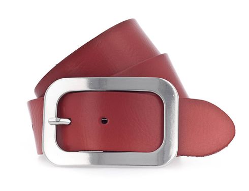 Vanzetti Classics 40mm Belt W95 Red