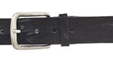 Vanzetti 40mm Leather Belt W115 Marine Vanzetti 40mm Leather Belt W115 Marine
