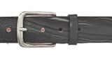 Vanzetti 40mm Leather Belt W100 Steel Gray Vanzetti 40mm Leather Belt W100 Steel Gray