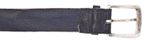 Vanzetti 40mm Leather Belt W80 Marine