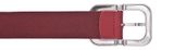 Vanzetti Classics 40mm Belt W85 Red Vanzetti Classics 40mm Belt W85 Red