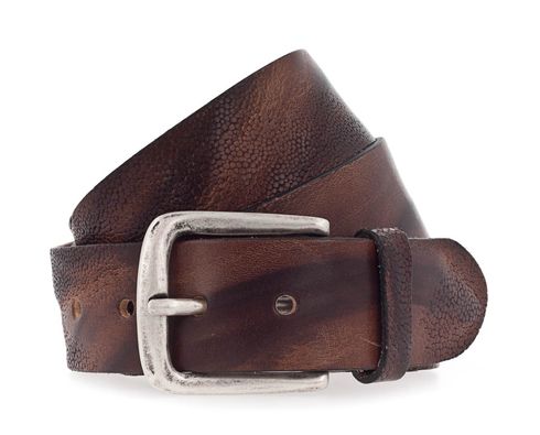 Vanzetti 40mm Leather Belt W100 Baileys