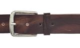 Vanzetti 40mm Leather Belt W100 Baileys Vanzetti 40mm Leather Belt W100 Baileys