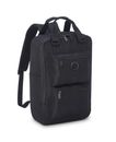 DELSEY PARIS Citypak Backpack 15.6" Black DELSEY PARIS Citypak Backpack 15.6" Black