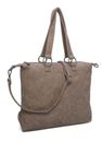 Fritzi aus Preußen Jakx Jaze01 Shopper Brown Fritzi aus Preußen Jakx Jaze01 Shopper Brown