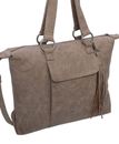 Fritzi aus Preußen Jakx Jaze01 Shopper Brown Fritzi aus Preußen Jakx Jaze01 Shopper Brown