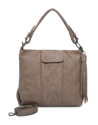 Fritzi aus Preußen Jakx Jaze02 Hobo Bag Brown